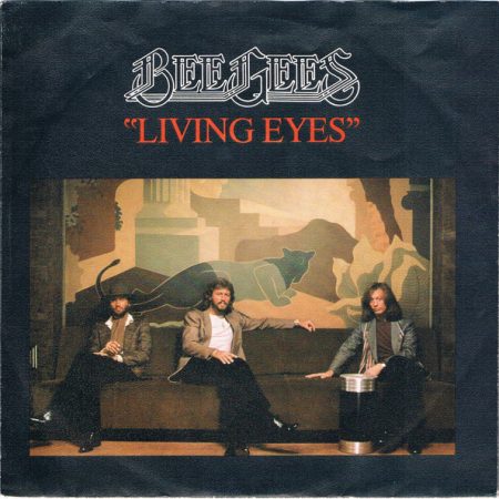 Bee Gees - Living Eyes