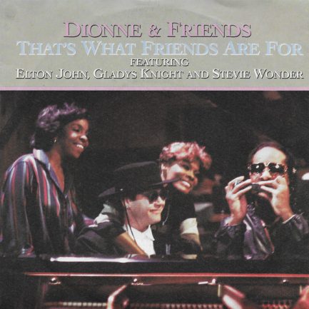 Dionne & Friends featuring Elton John, Gladys Knight and Stevie Wonder - That's What Friends Are For