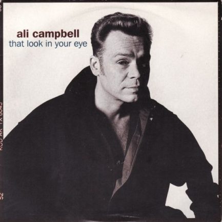 Ali Campbell - That Look In Your Eye