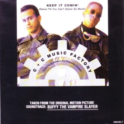 C + C Music Factory - Keep It Comin' (Dance Till You Can't Dance No More)