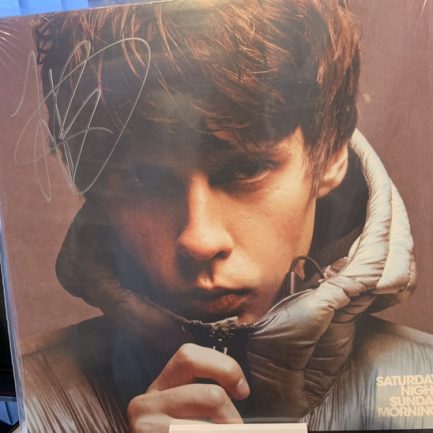 Jake Bugg - Saturday Night Sunday Morning