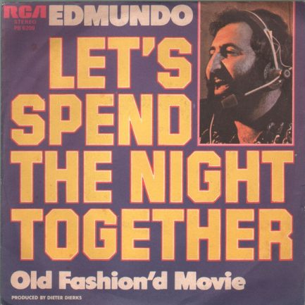 Edmundo Falé - Let's Spend The Night Together