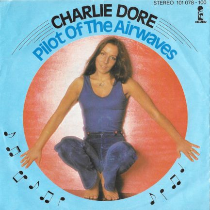Charlie Dore - Pilot Of The Airwaves