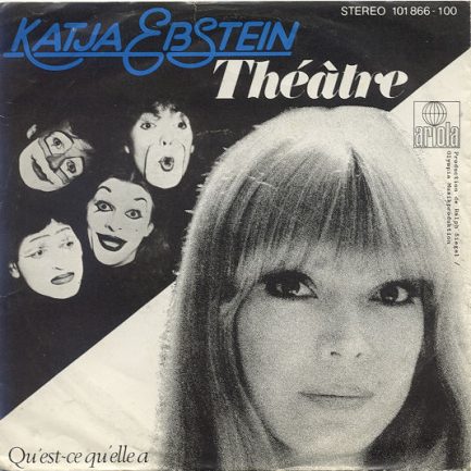 Katja Ebstein - Théâtre / Qu'est-ce qu'elle a