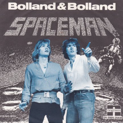 Bolland & Bolland - Spaceman