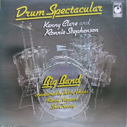 Kenny Clare And Ronnie Stephenson - Drum Spectacular
