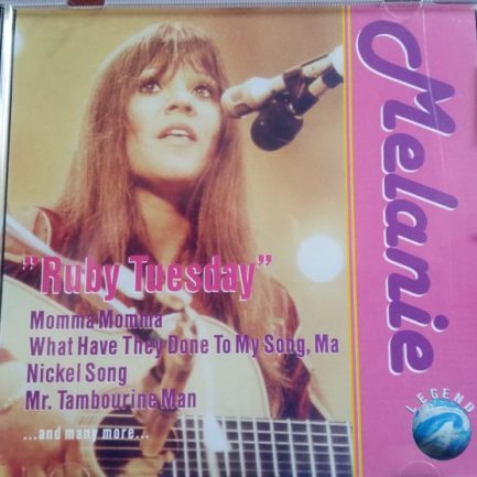 Melanie - Ruby Tuesday