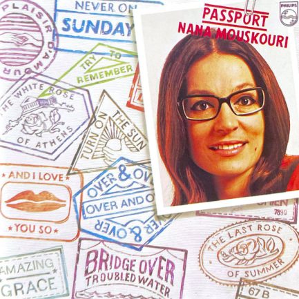 Nana Mouskouri - Passport