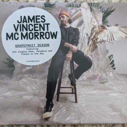James Vincent McMorrow - Grapefruit Season