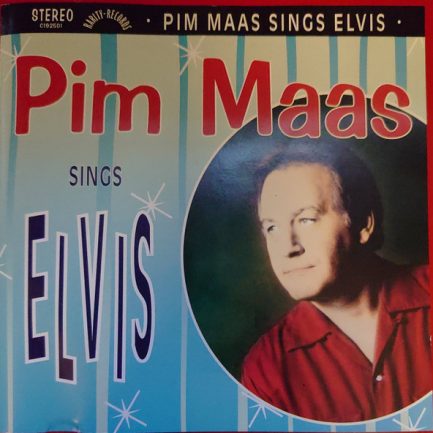 Pim Maas - Pim Maas Sings Elvis