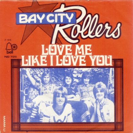 Bay City Rollers - Love Me Like I Love You