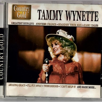 Tammy Wynette - Greatest Hits Live