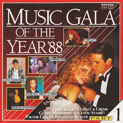 Various - Music Gala Of The Year '88 Part 1