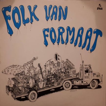 Various - Folk Van Formaat