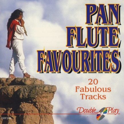 Unknown Artist - Pan Flute Favourites