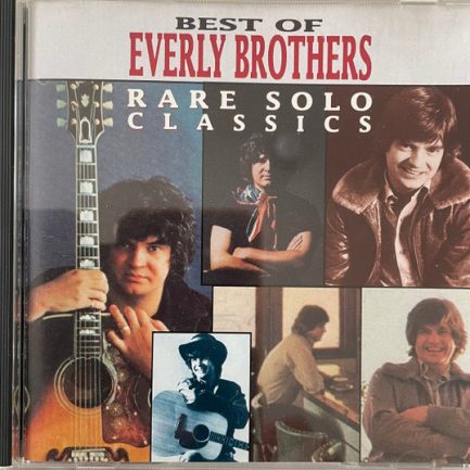 Everly Brothers - Best Of Everly Brothers - Rare Solo Classics