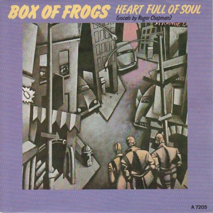 Box Of Frogs - Heart Full Of Soul