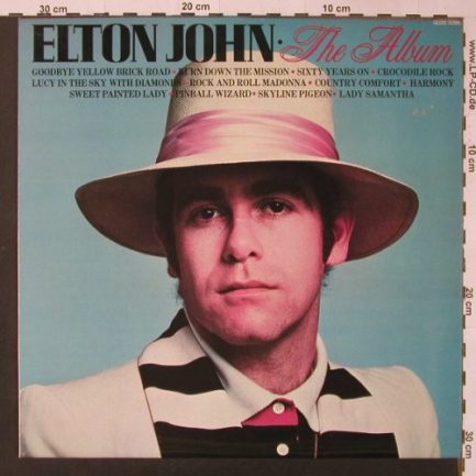 Elton John - The Album