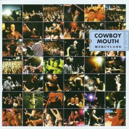 Cowboy Mouth - Mercyland