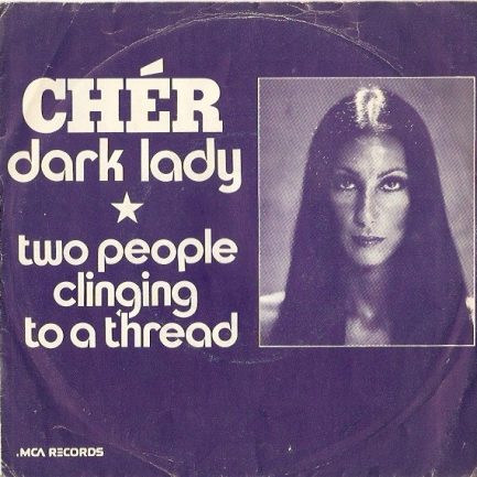 Cher - Dark Lady