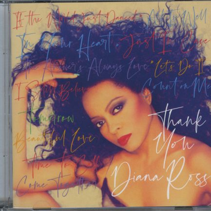 Diana Ross - Thank You