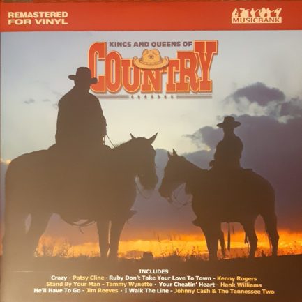 Various - Kings And Queens Of Country