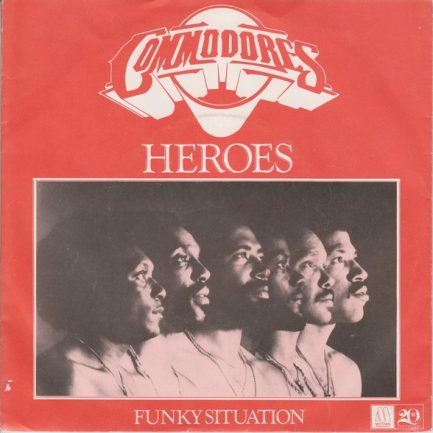 Commodores - Heroes
