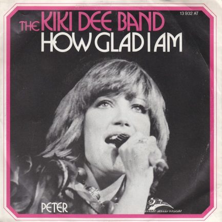 The Kiki Dee Band - How Glad I Am
