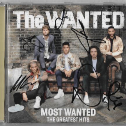The Wanted - Most Wanted: The Greatest Hits