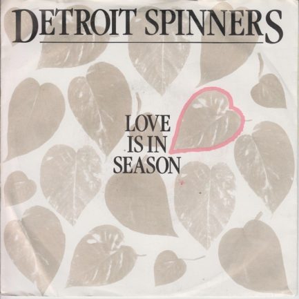 Spinners - Love Is In Season