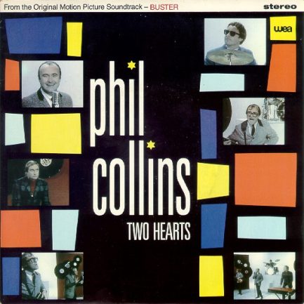 Phil Collins - Two Hearts