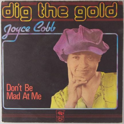Joyce Cobb - Dig The Gold