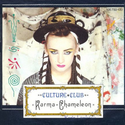 Culture Club - Karma Chameleon