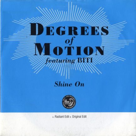 Degrees Of Motion - Shine On