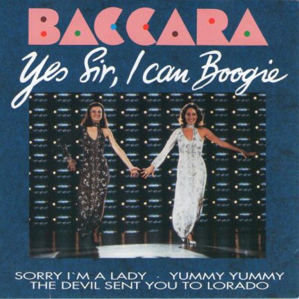 Baccara - Yes Sir, I Can Boogie