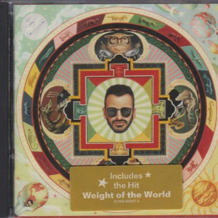 Ringo Starr - Time Takes Time