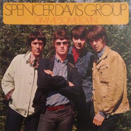 The Spencer Davis Group - Gimme Some Lovin'