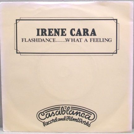 Irene Cara - Flashdance.....What A Feeling