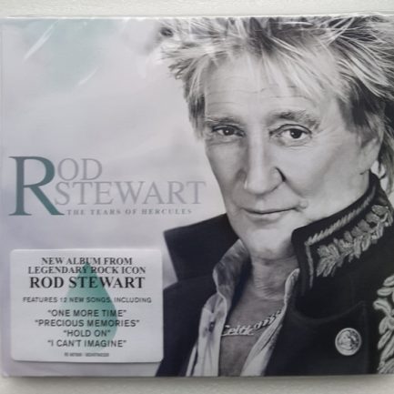 Rod Stewart - The Tears Of Hercules