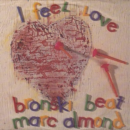Bronski Beat, Marc Almond - I Feel Love