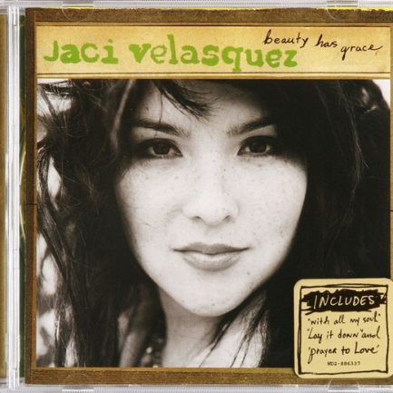 Jaci Velasquez - Beauty Has Grace
