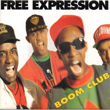 Boom Club - Free Expression