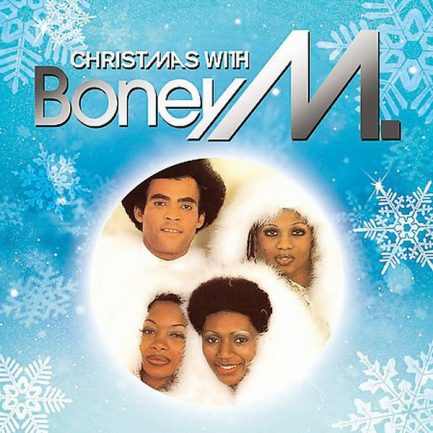 Boney M. - Christmas With Boney M.