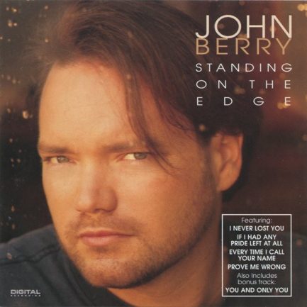 John Berry - Standing On The Edge