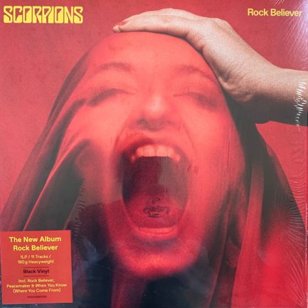 Scorpions - Rock Believer