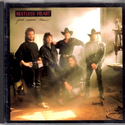 Restless Heart - Fast Movin' Train