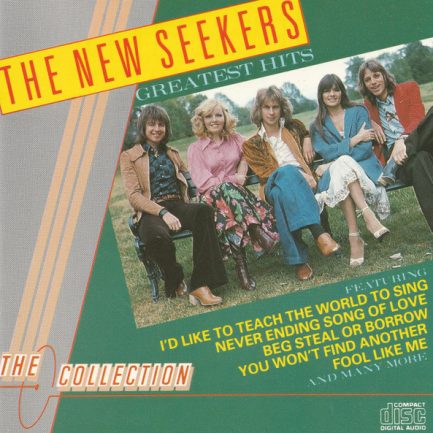 The New Seekers - Greatest Hits