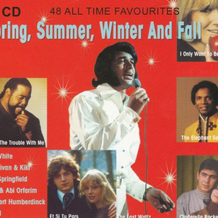 Various - Spring, Summer, Winter And Fall