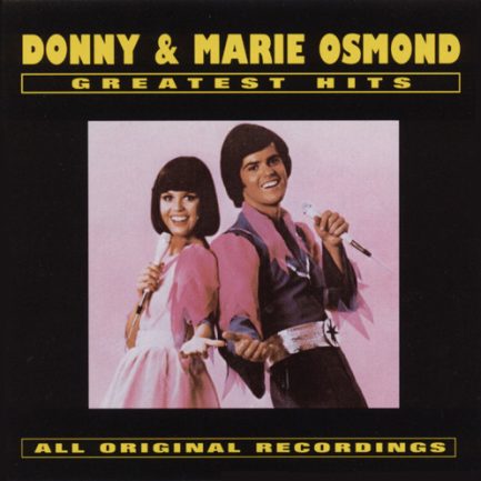 Donny and Marie Osmond - Greatest Hits