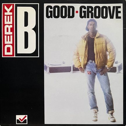 Derek B - Good Groove